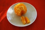 Filierte Orange