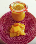Chutney aus Mango und Aprikosen